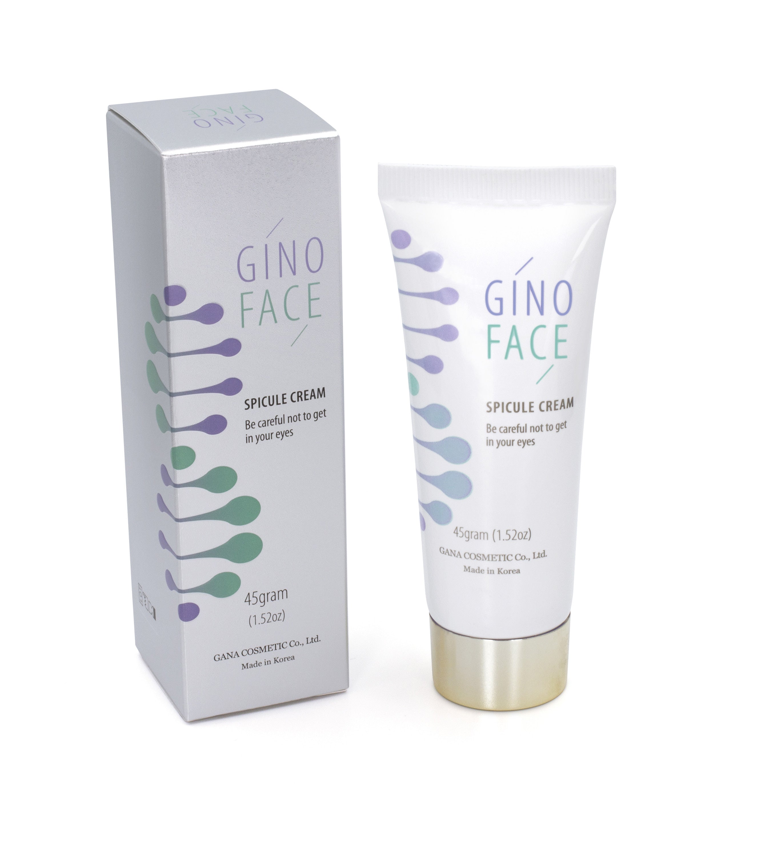 GINO BODY Cream
