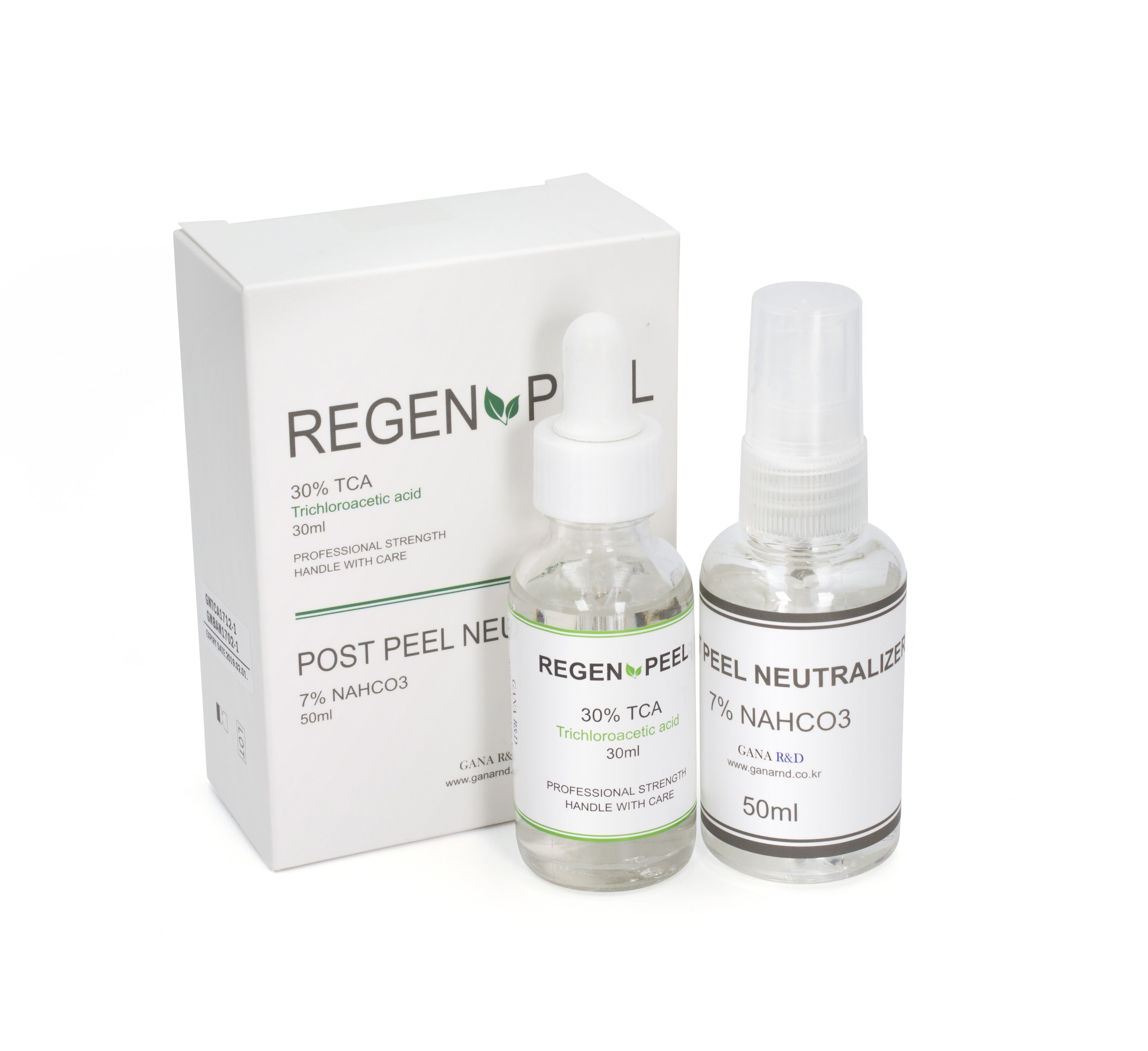 REGEN PEEL